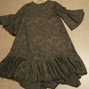 Lularoe small maurine dress